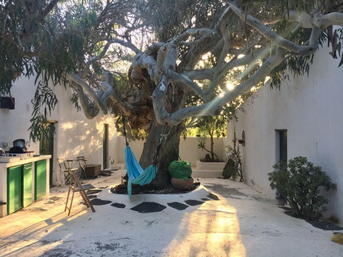Patio II Studio At Finca La Asomada (Lanzarote) Exterior foto