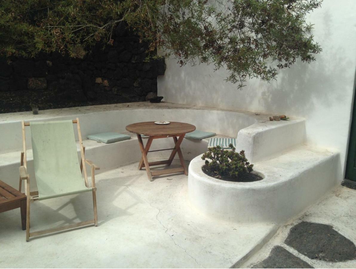 Patio II Studio At Finca La Asomada (Lanzarote) Exterior foto